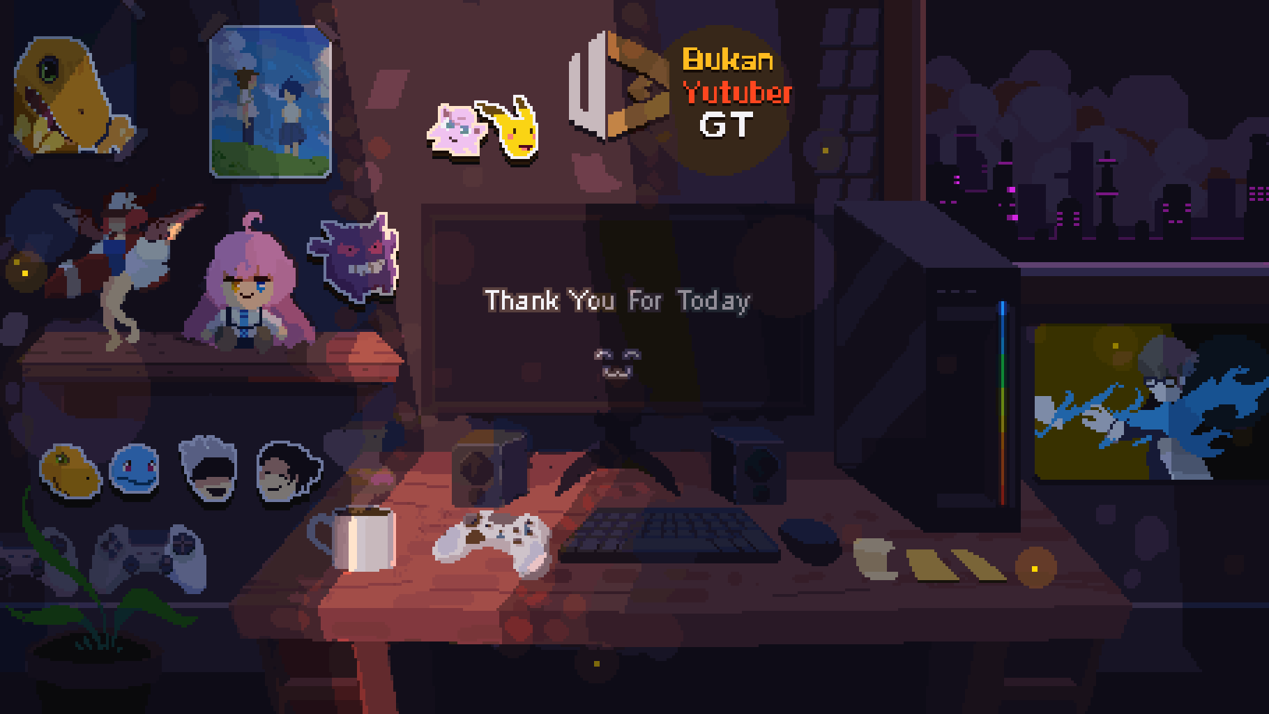 Commission by @firasyoshi