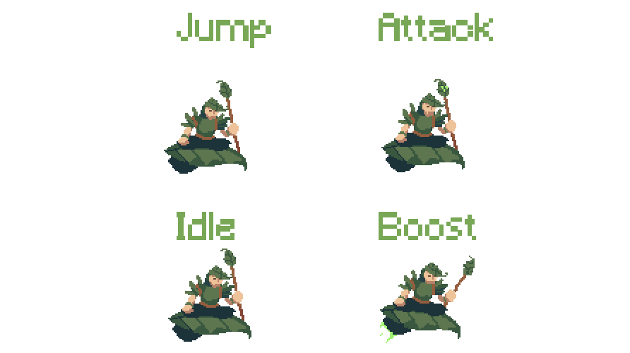 Character SpriteSheet Character SpriteSheet