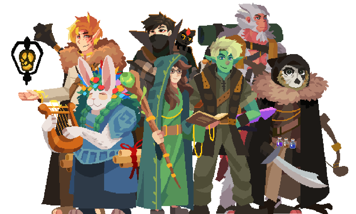 DND Comms by @Duck